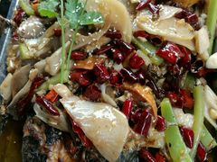 -锦尚阁烤鱼•天津菜(宣武门胡同店)