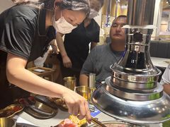 -金会长自助海鲜·烤肉(人民广场店)