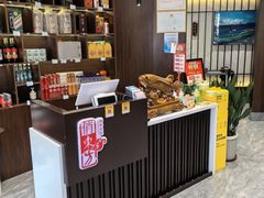 -俏东方·海味水饺·青岛菜(崂山店)