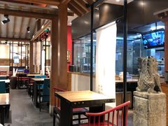 大堂-和府捞面(北美新天地店)