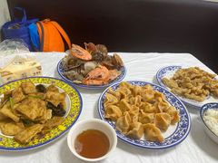 -胖子饺子馆·海鲜家常菜(海军博物馆店)