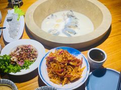 -滇小鱼·云南野生菌火锅(上杭路店)