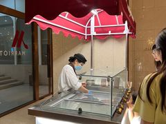 -顺德美的万豪酒店·自助餐·贡厨