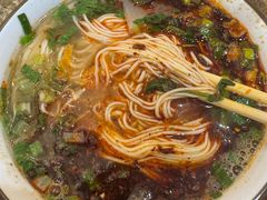 -磨沟沿老字号牛肉面·清真(金港城店)