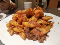 馕炒肉-贯贯吉·清真餐厅(浙江中路店)