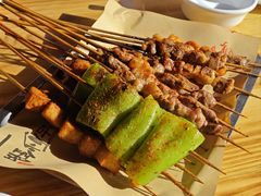 -老姑砂锅·烧烤天津菜(体北道店)