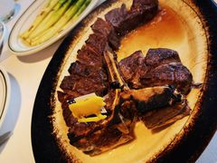 -Wolfgang’s Steakhouse 沃夫冈牛排馆(上海白玉兰广场店)