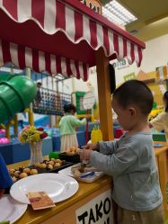 -莫莉幻想儿童乐园(武汉经开永旺店)