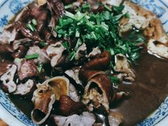 -门框胡同百年卤煮(新街口店)