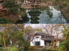 -西溪国家湿地公园