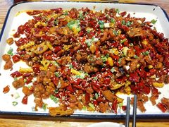 -兔槽江湖菜·重庆璧山兔(水围店)