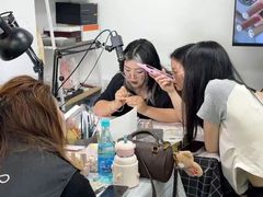 -吉田美学化妆美甲摄影培训(丽水校区)