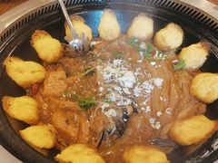 -万里闯关东铁锅炖菜馆(高新旗舰店)