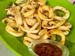 -明记烧鱼美味店