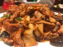 -红蜡烛-养生粥-津鲁菜(中山路店)