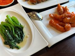 -三亚香格里拉-厨艺舞台·中餐美食·鲜活海鲜