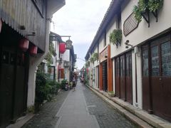 -川沙古镇-停车场
