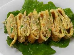 鸡蛋饼-韩聚园韩国料理(文灶店)