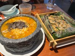 -菌自由丨野生菌火锅特色庭院餐厅(丽江古城店)