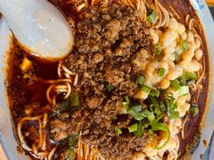 豌杂小面-丁丁猫重庆小面(徐州路店)