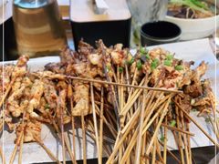 -五样儿西昌小签签烤串(建设路店)