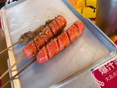 -木屋烧烤(惠阳华润小径湾店)