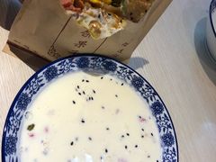 -冷峰马家鸡蛋牛奶醪糟(八朗学五巷店)