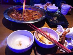 -胖哥俩肉蟹煲(万国店)