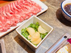 -铁真·没分店·刨冰·红焖羊肉
