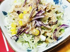 自制爽口蔬菜沙拉-京和风.日式家庭料理(京和风食堂大仓店)