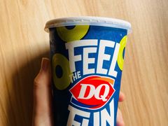 草莓华夫-DQ·蛋糕·冰淇淋(虹口龙之梦店)