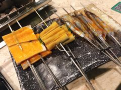 -白玉·朝鲜族烤串(深圳Kkone店)
