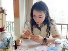 -森野花艺培训·企业团建活动沙龙