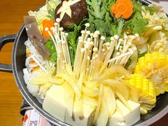 寿喜锅两人餐-有喜屋·深夜食堂(北京西路店)