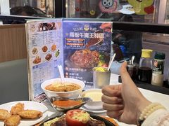 -深仔记正宗云吞面(尖沙咀店)