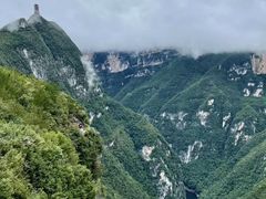 -重庆云阳龙缸景区