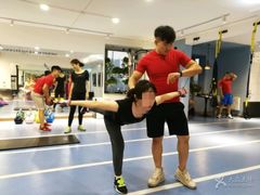 -悦动体能(金融街店)