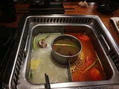 -巴邑火锅·鲜切牛肉(萧山银隆店)
