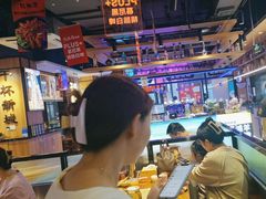 -唐力九头鸟烧烤·罗田吊锅(西云楼店)