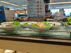 -海天一色海景自助餐厅(西港花园店)