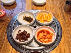 -一韩亭韩式烤肉(高新店)