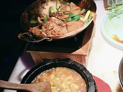 -绿茶餐厅(杭州黄龙K-lab店)