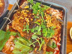 -江湖万州烤鱼(王子美食城)