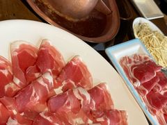 -前门杨记·铜锅涮肉(王府井·故宫店)