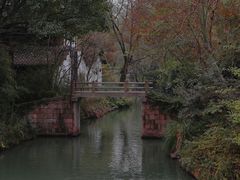 -西溪国家湿地公园