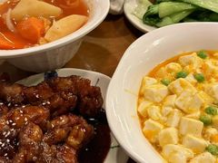 -奶奶的味道(胶州路店)