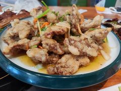 牛肉锅包肉-亿百顺红焖羊排小馆(总店)