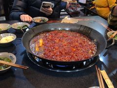 -星鸿社重庆老火锅(燃灯寺分店)