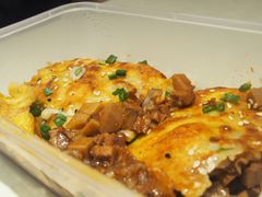 豆皮实拍没滤镜-老通城豆皮大王(吉庆街店)