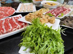 -蒙星月涮肚火锅城(宏运家园店)